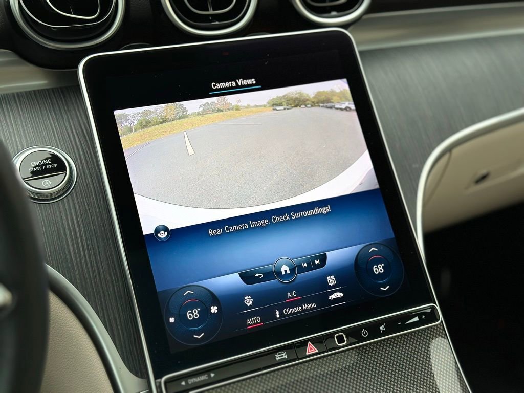 Used 2023 Mercedes-Benz C 300 4MATIC Sedan image 18