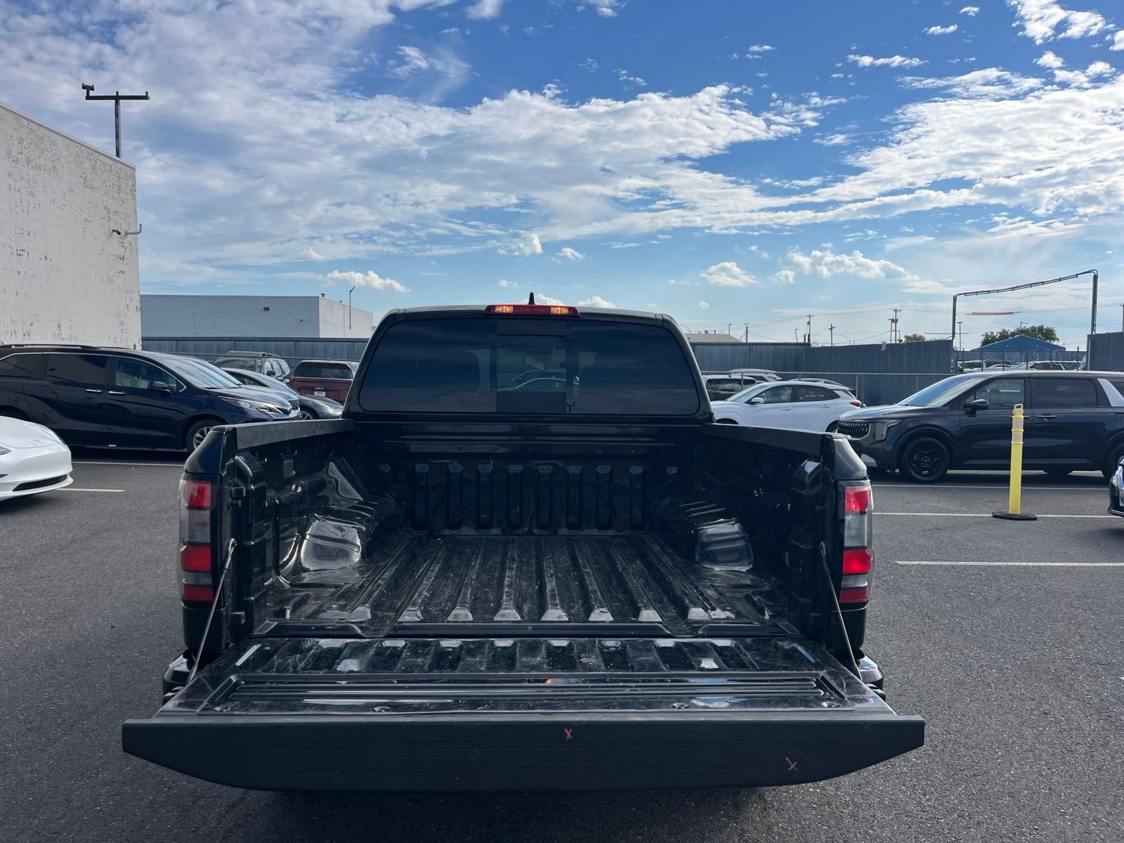 Used 2026 Nissan Frontier PRO-4X AWD/4WD image 31