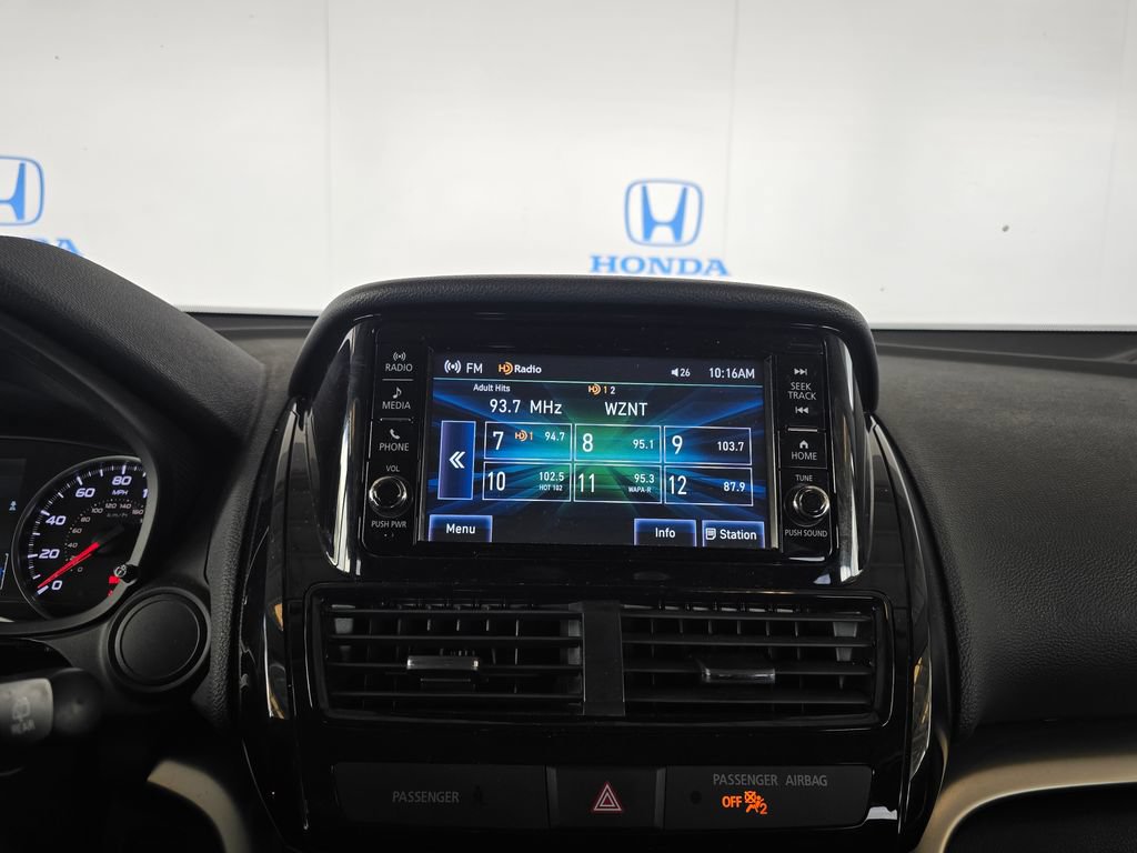 Used 2025 Mitsubishi Eclipse Cross ES AWD/4WD image 14