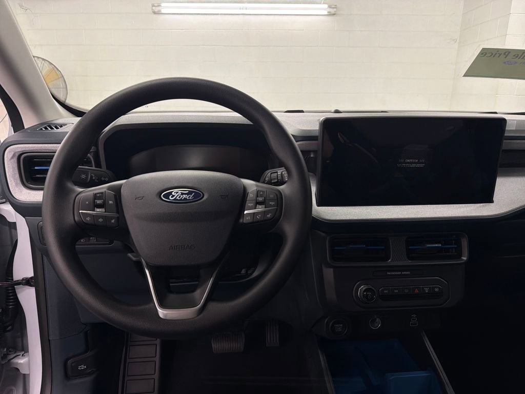 New 2026 Ford Maverick XLT w/ Equipment Group 301A image 8