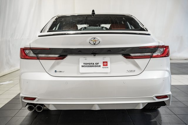 New 2026 Toyota Camry XSE image 5