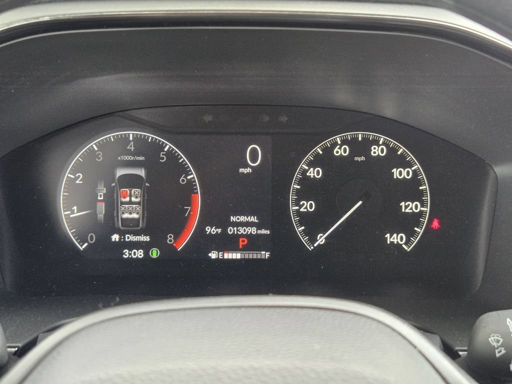 Used 2024 Honda CR-V EX image 12