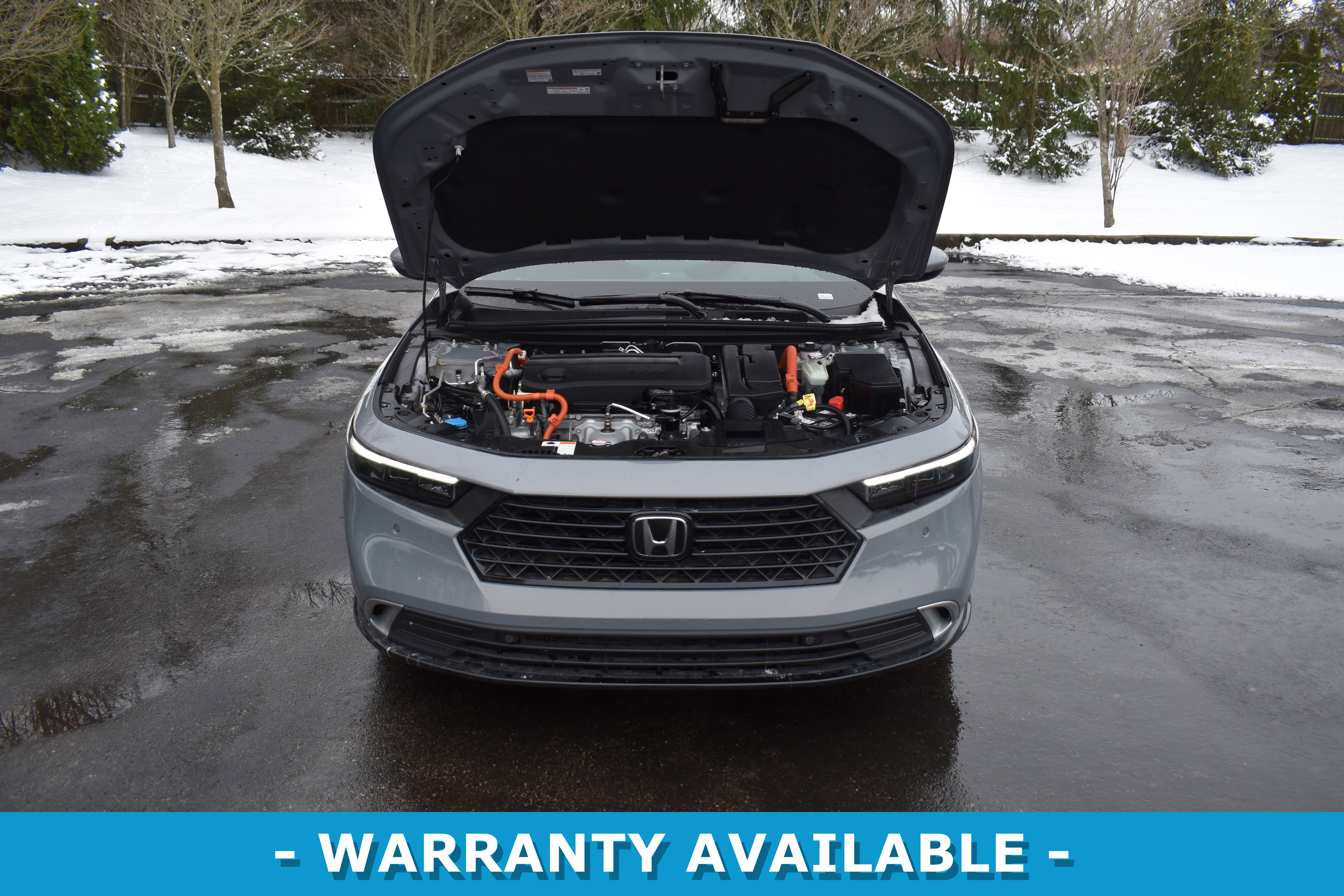 Certified 2025 Honda Accord Touring image 25