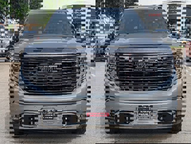 Certified 2024 GMC Sierra 1500 Denali Ultimate AWD/4WD image 6