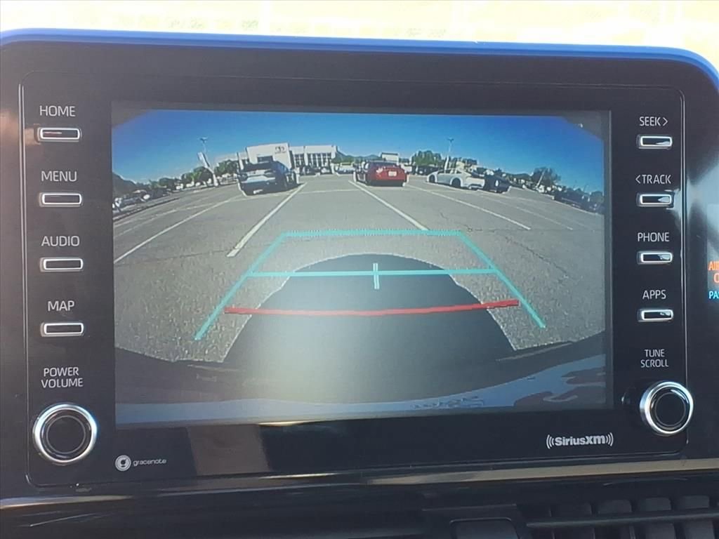 Certified 2021 Toyota C-HR XLE FWD image 21