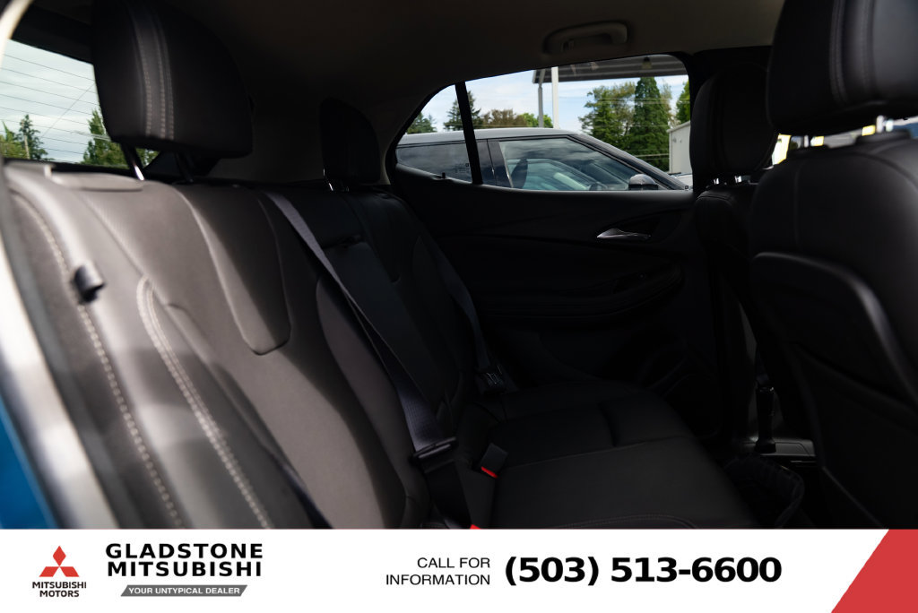Used 2024 Buick Encore GX Sport Touring w/ Comfort Package AWD/4WD image 22