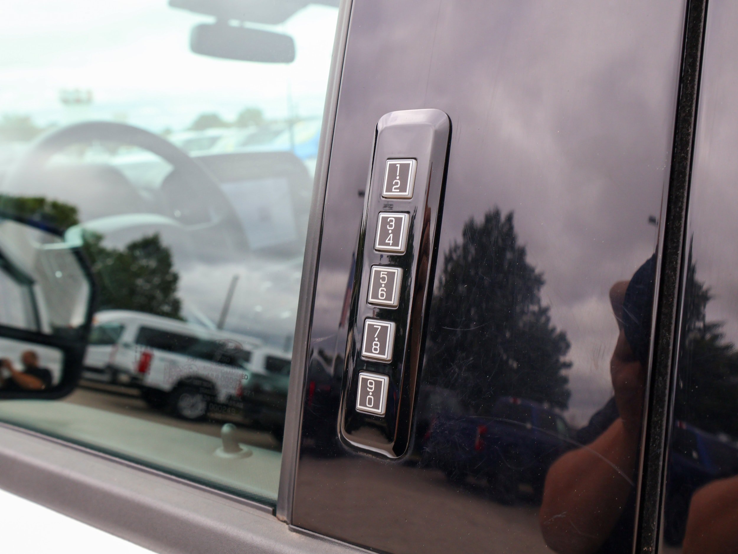 Used 2023 Ford F150 XLT w/ Equipment Group 302A High AWD/4WD image 12