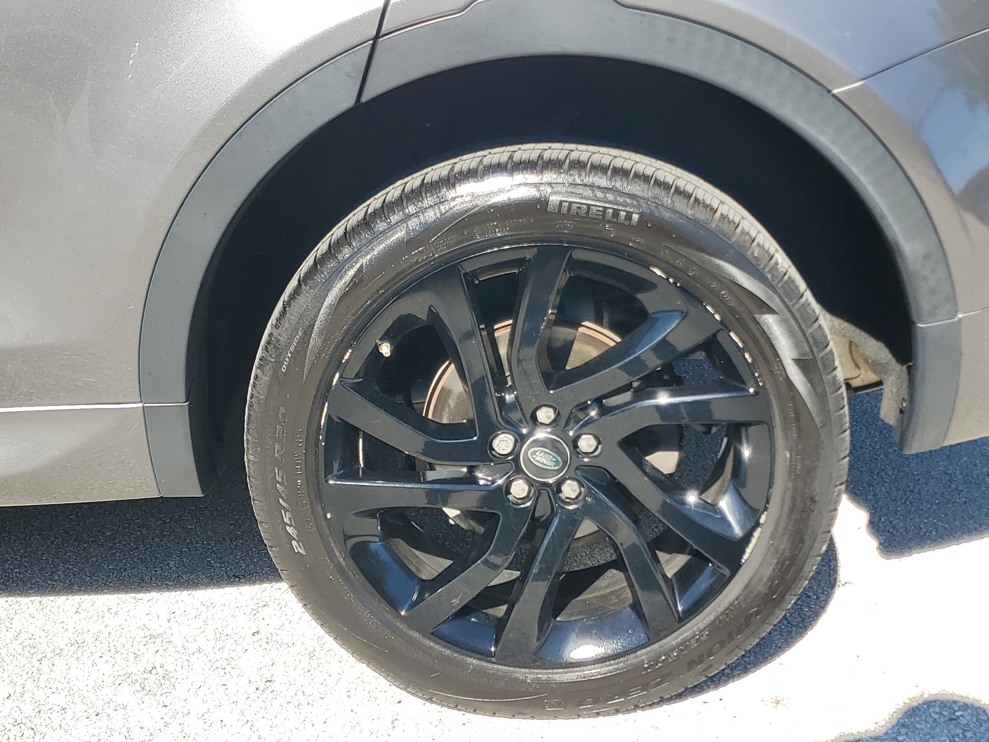 Used 2019 Land Rover Discovery Sport HSE image 7