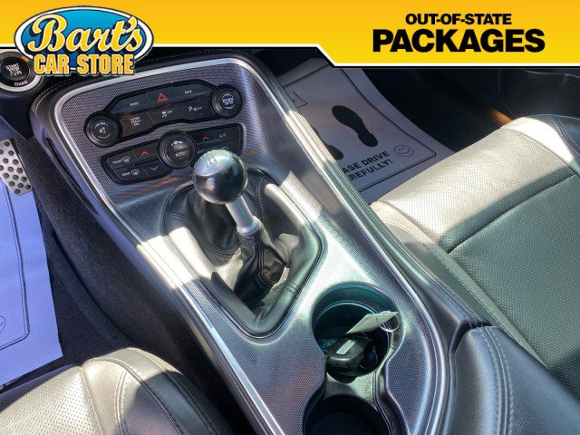 Used 2016 Dodge Challenger R/T Plus RWD image 26