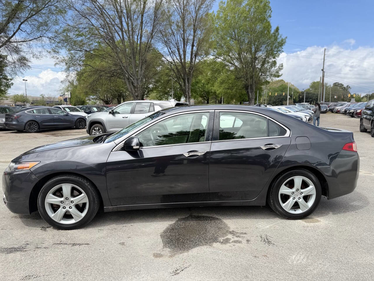Used 2012 Acura TSX Sedan FWD image 8