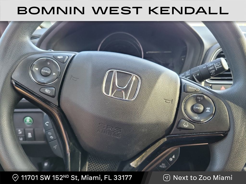 Used 2022 Honda HR-V EX image 12