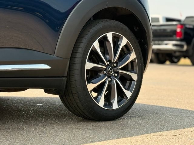 Used 2019 MAZDA CX-3 Grand Touring AWD/4WD image 44