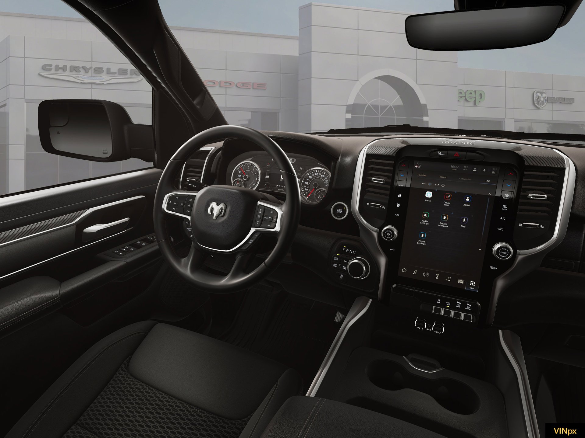 New 2026 RAM 1500 Big Horn AWD/4WD image 20