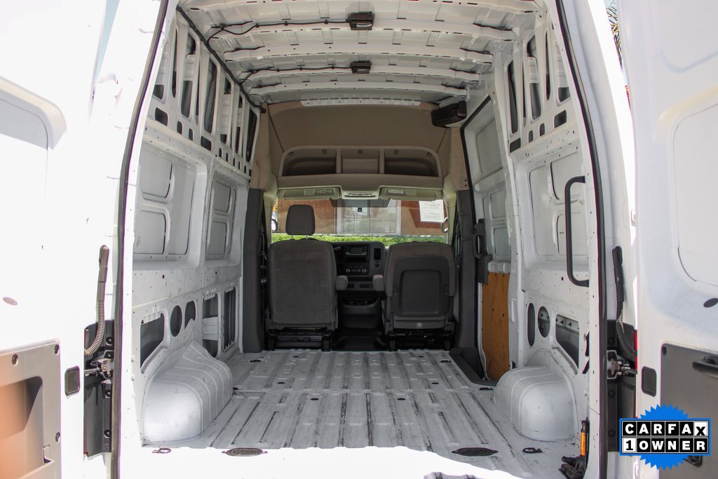 Used 2018 Nissan NV 2500 S image 8