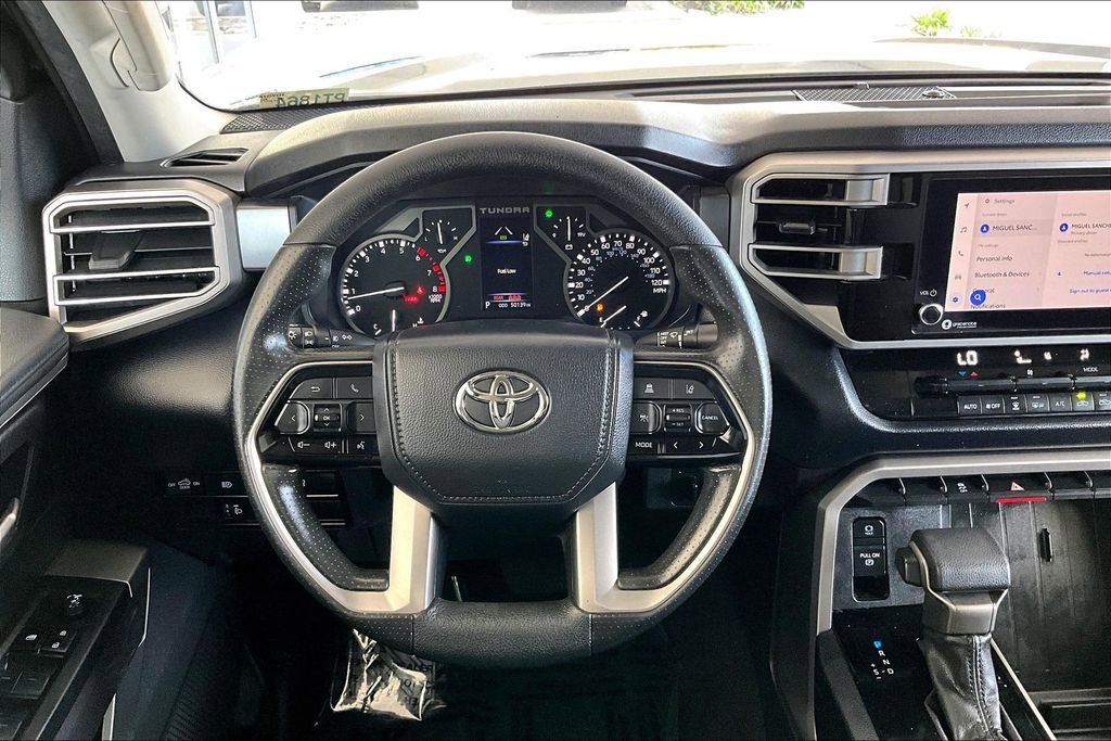 Used 2023 Toyota Tundra SR5 image 9