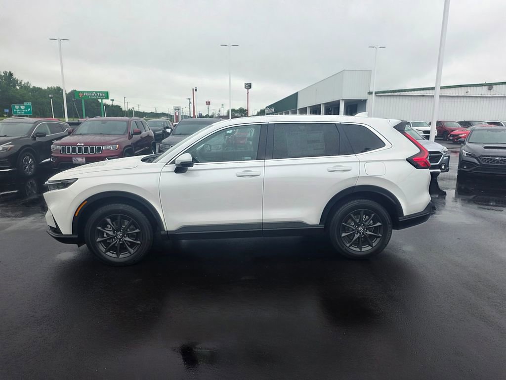 New 2026 Honda CR-V EX-L image 6