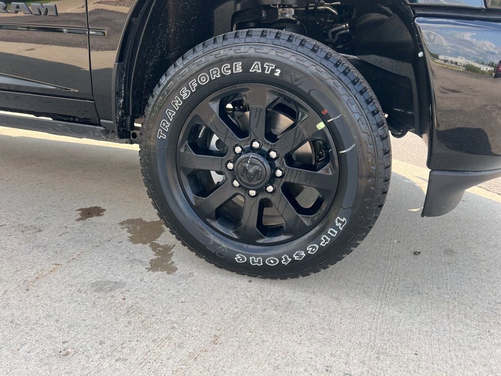 New 2026 RAM 2500 Laramie image 8