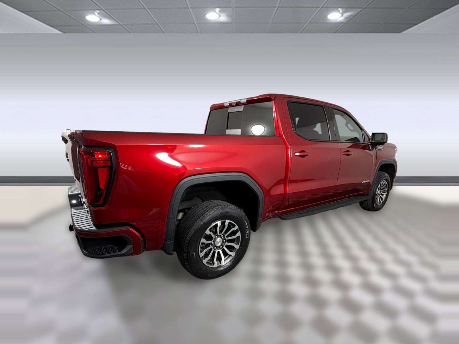 Used 2022 GMC Sierra 1500 AT4 w/ AT4 Premium Package image 9