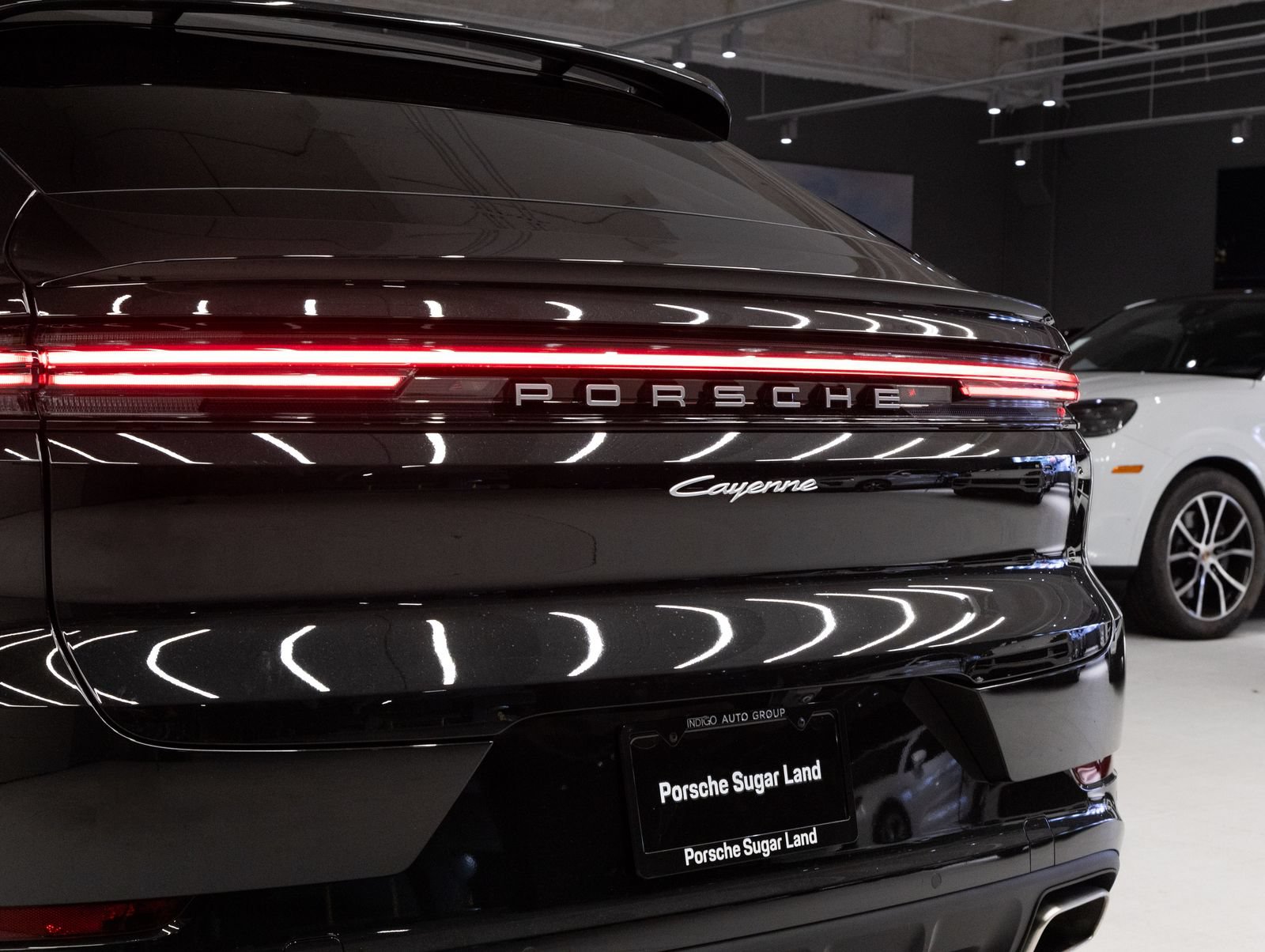 New 2026 Porsche Cayenne Coupe AWD/4WD image 31