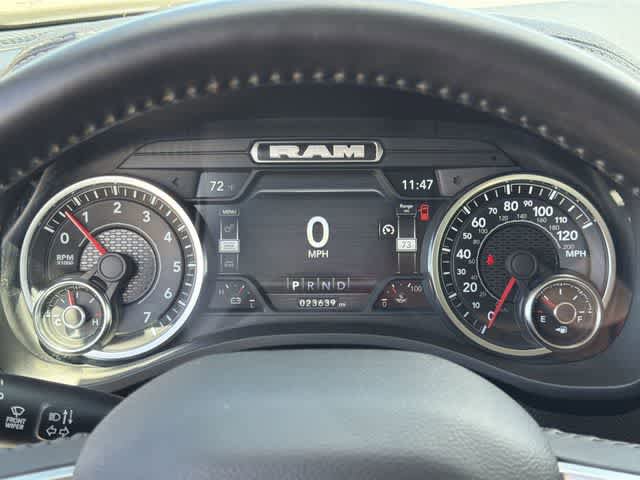 Used 2022 RAM 1500 Laramie AWD/4WD image 24