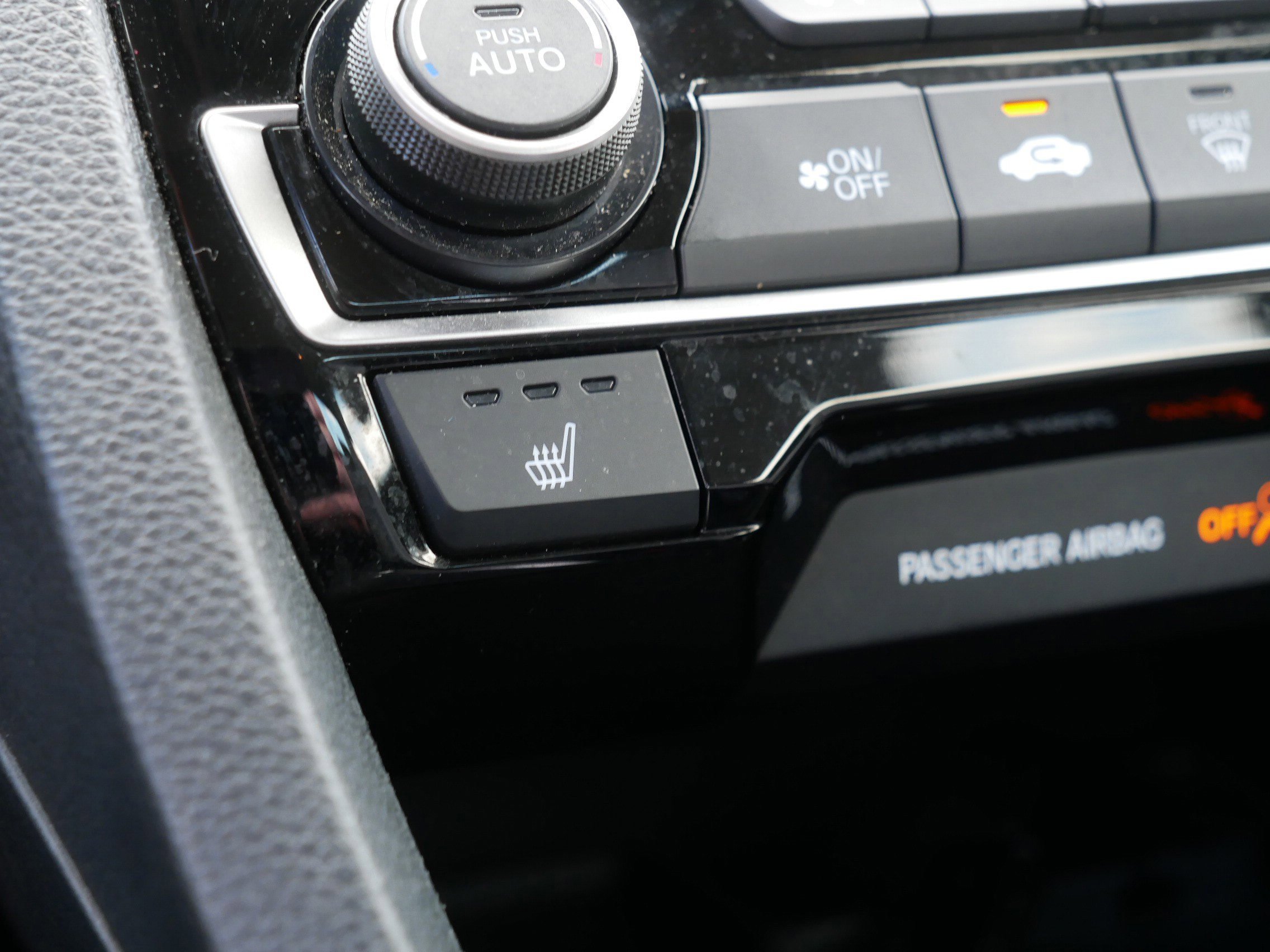 Used 2019 Honda Civic EX image 31
