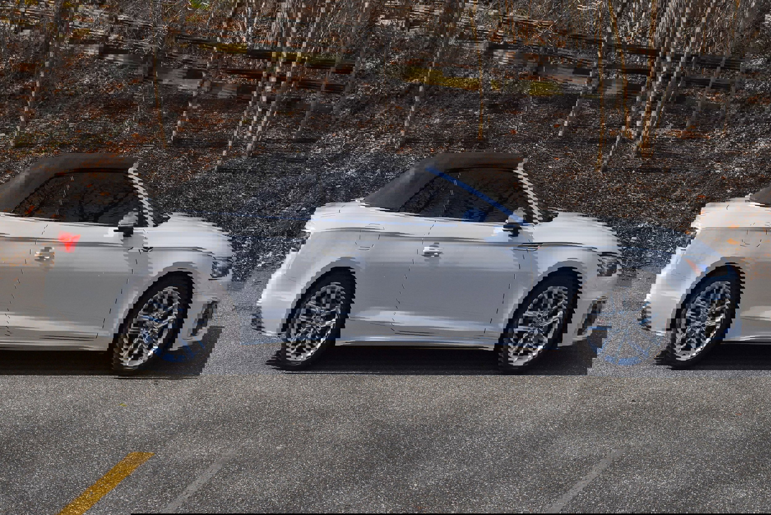 Used 2020 Audi S5 Premium Plus w/ Premium Plus image 9