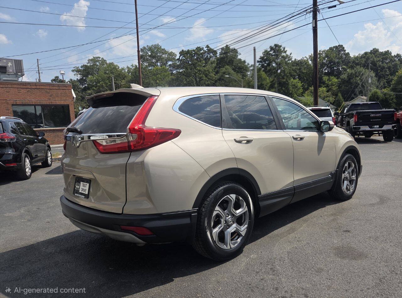 Used 2018 Honda CR-V EX image 7