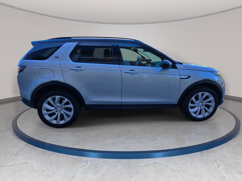Used 2022 Land Rover Discovery Sport SE AWD/4WD image 5