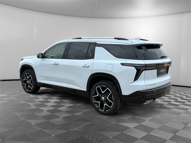 New 2026 Chevrolet Traverse High Country image 5