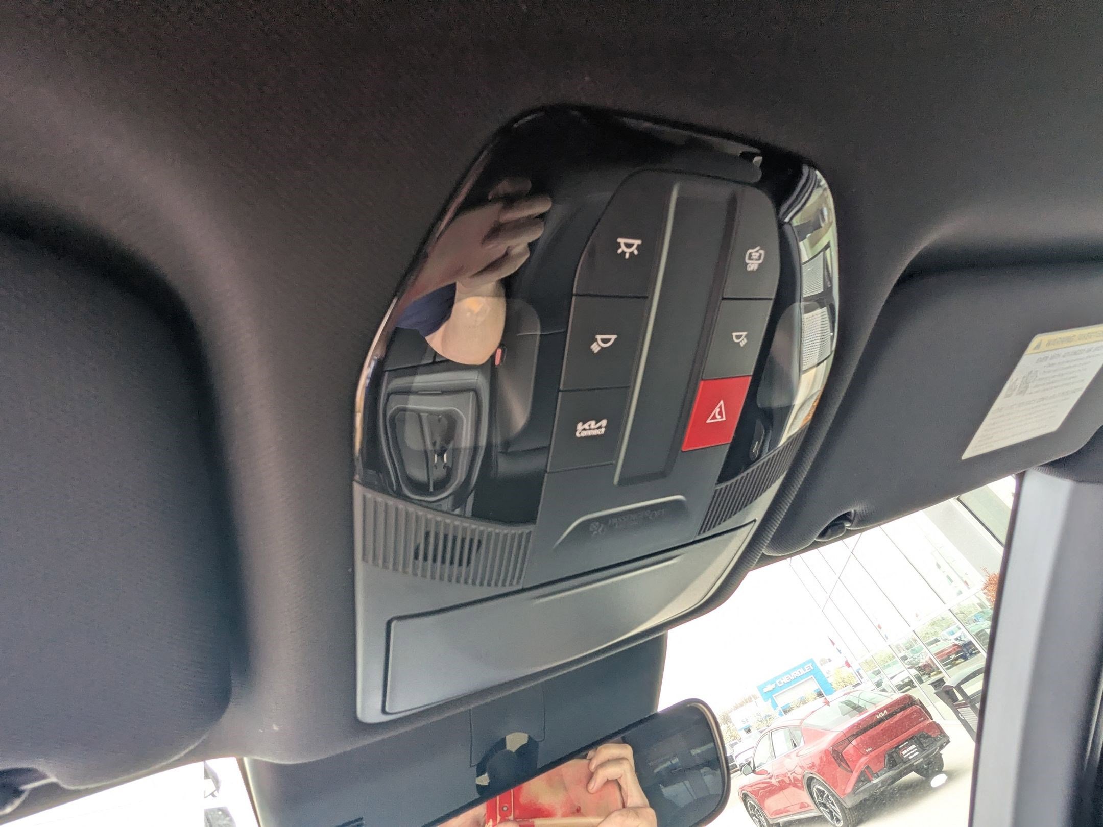 New 2027 Kia Telluride LX FWD image 20