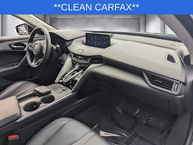 Certified 2023 Acura TLX image 17