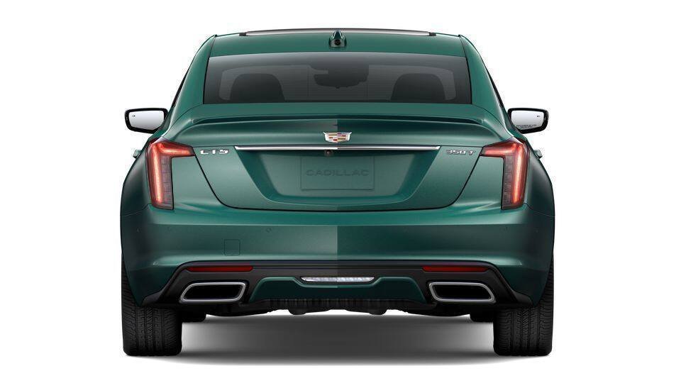 New 2026 Cadillac CT5 Sport w/ Platinum Package RWD image 6