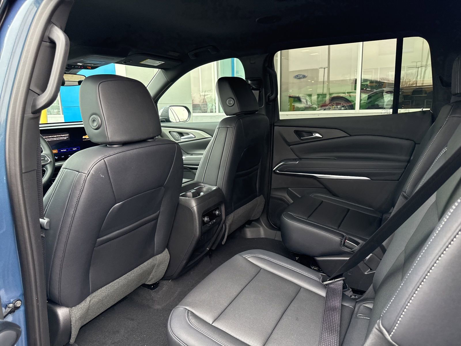 New 2026 Chevrolet Traverse LT AWD/4WD image 13