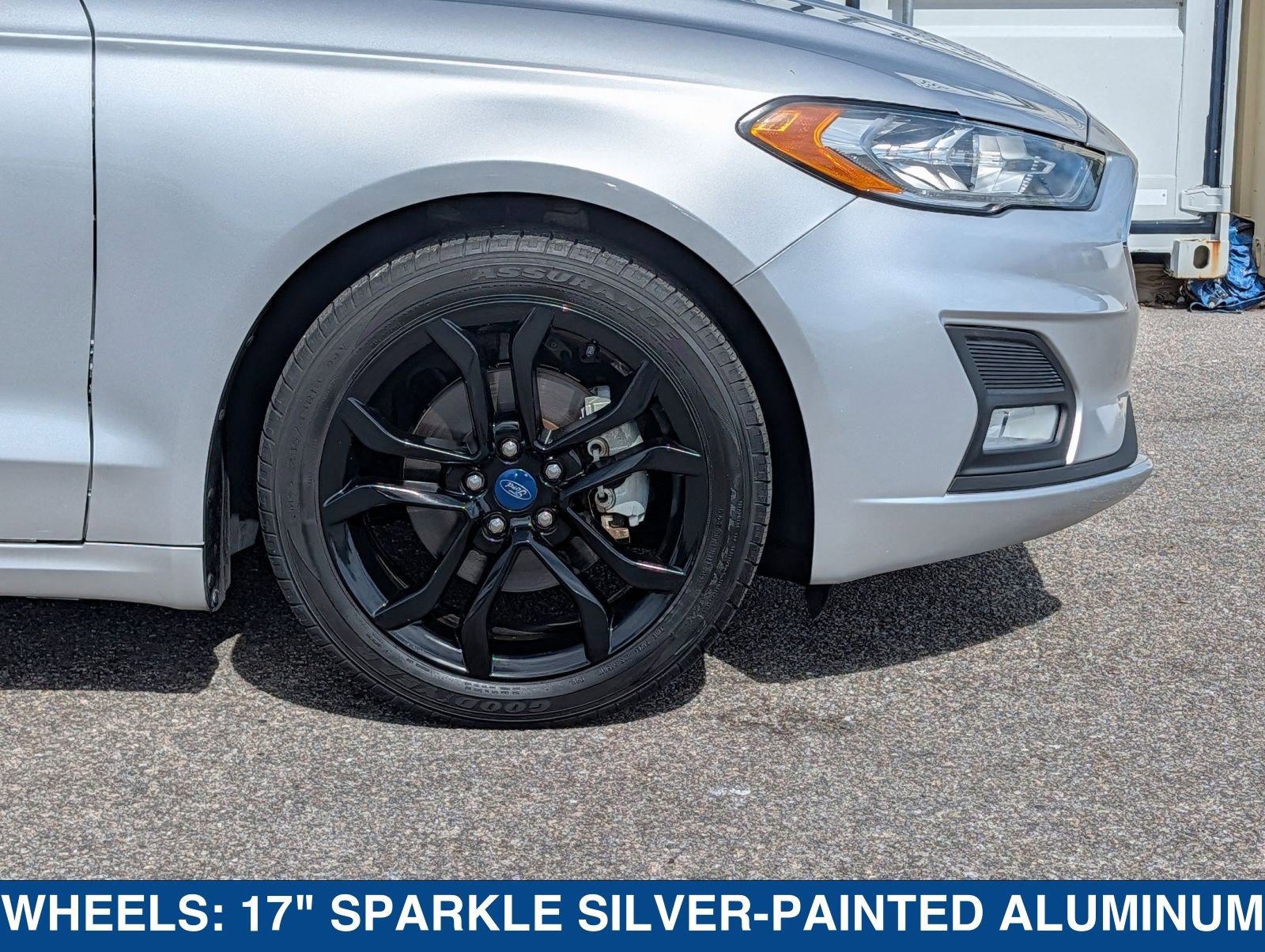 Used 2019 Ford Fusion SE w/ Equipment Group 151A image 11