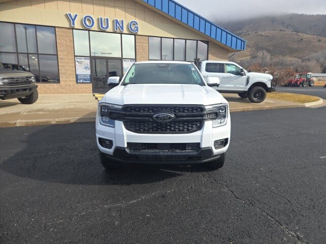 New 2025 Ford Ranger Lariat w/ Black Appearance Package AWD/4WD image 10
