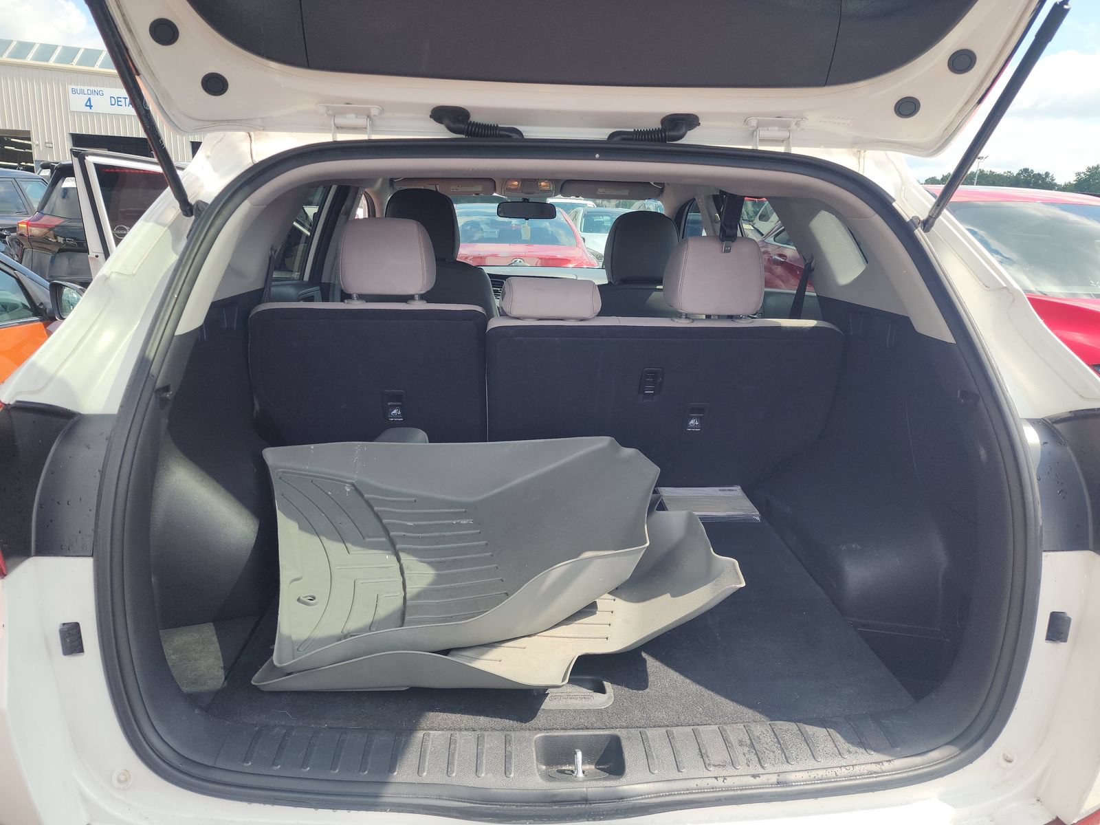 Used 2018 Hyundai Tucson SEL FWD image 10