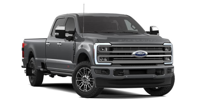 New 2026 Ford F350 Platinum AWD/4WD image 26