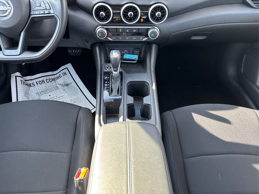 Used 2025 Nissan Sentra S image 18
