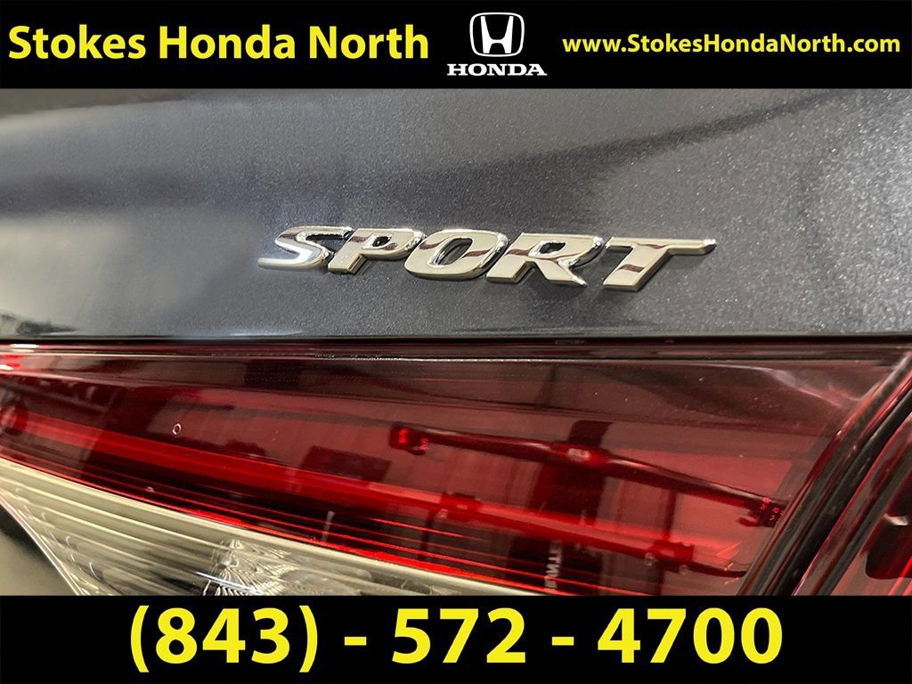 New 2026 Honda Civic Sport image 8