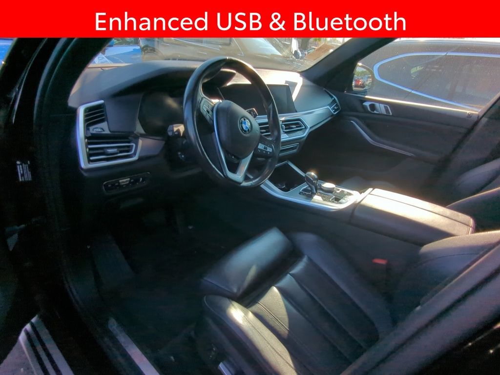 Used 2019 BMW X5 xDrive40i AWD/4WD image 7