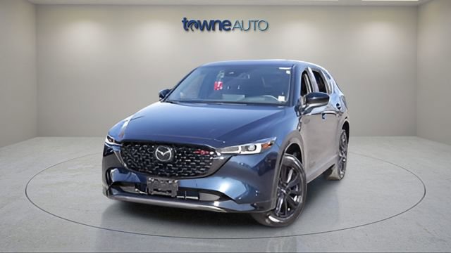 Used 2023 MAZDA CX-5 AWD 2.5 Turbo