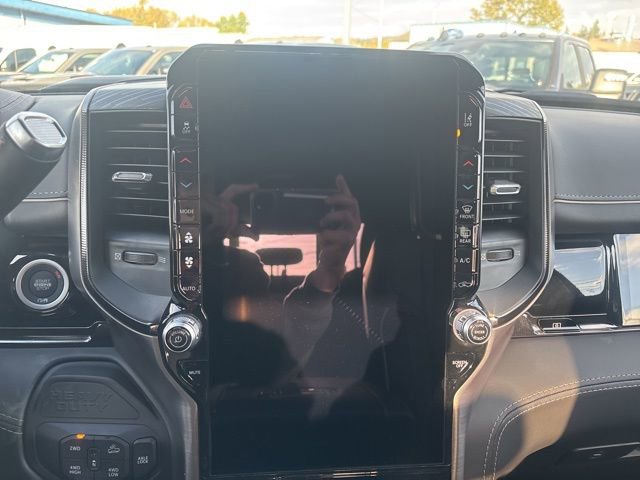 New 2026 RAM 2500 Rebel w/ Rebel Level 2 Equipment Group image 20