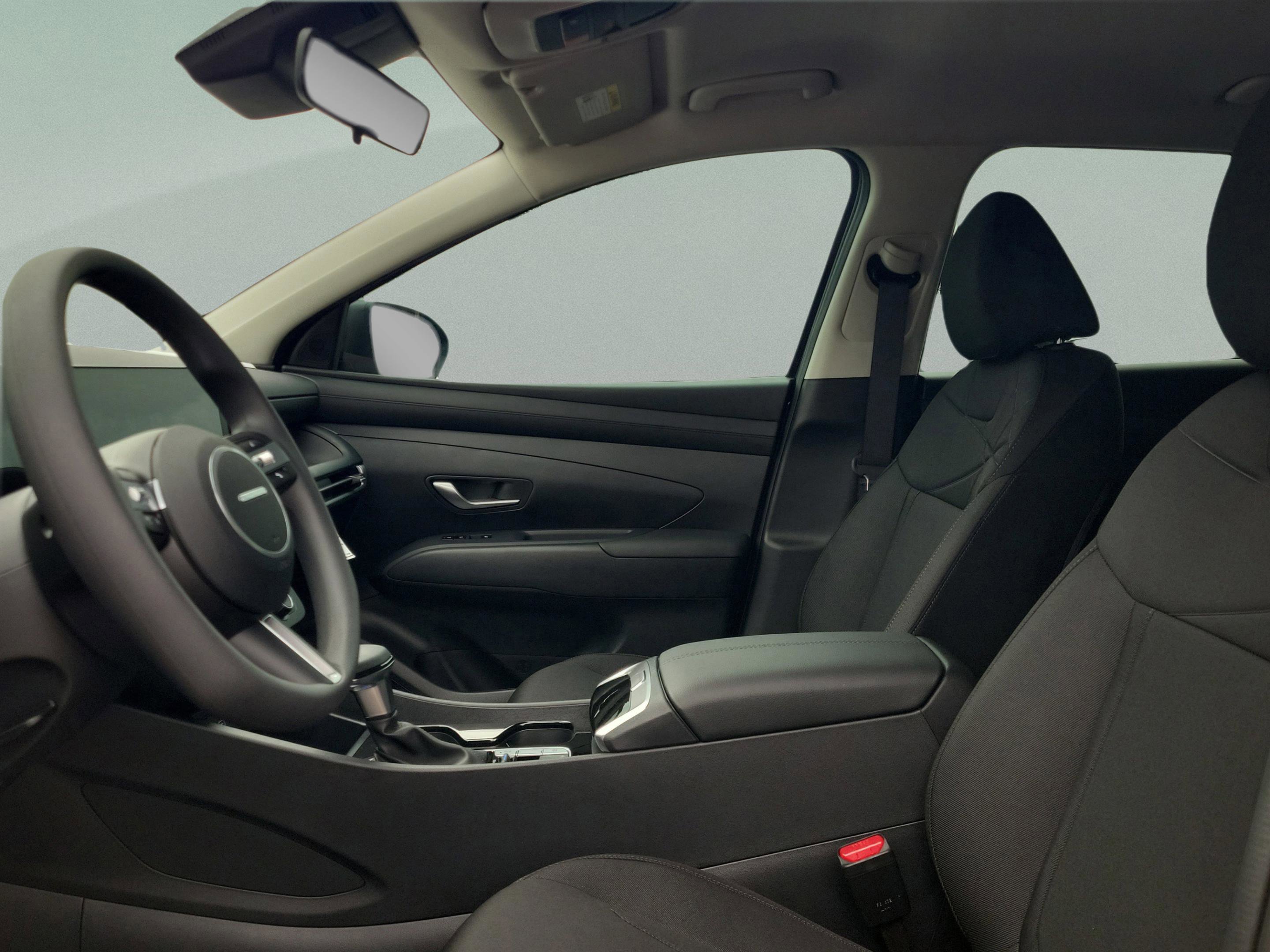 New 2026 Hyundai Tucson SE image 19