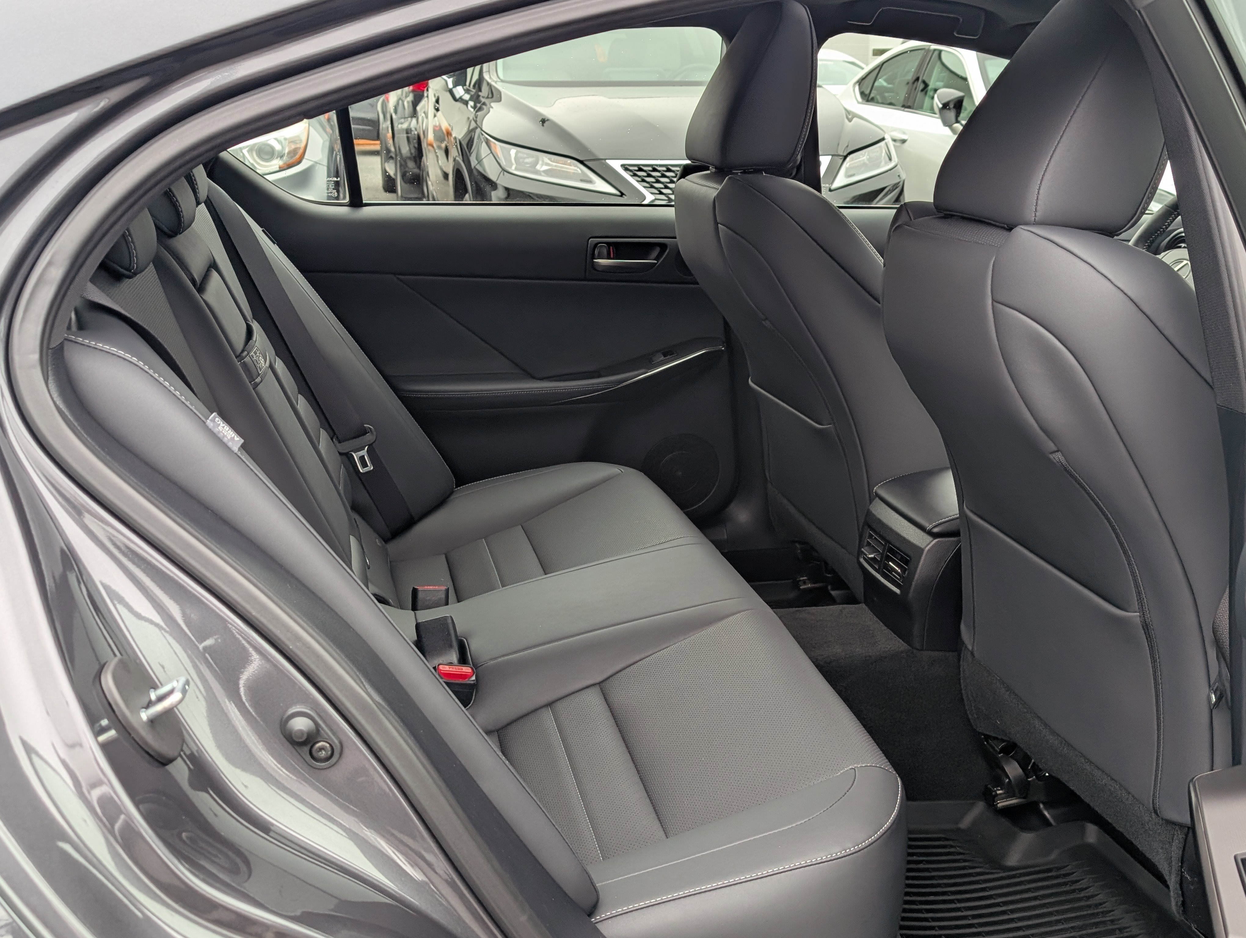 Certified 2023 Lexus IS 350 F Sport image 13