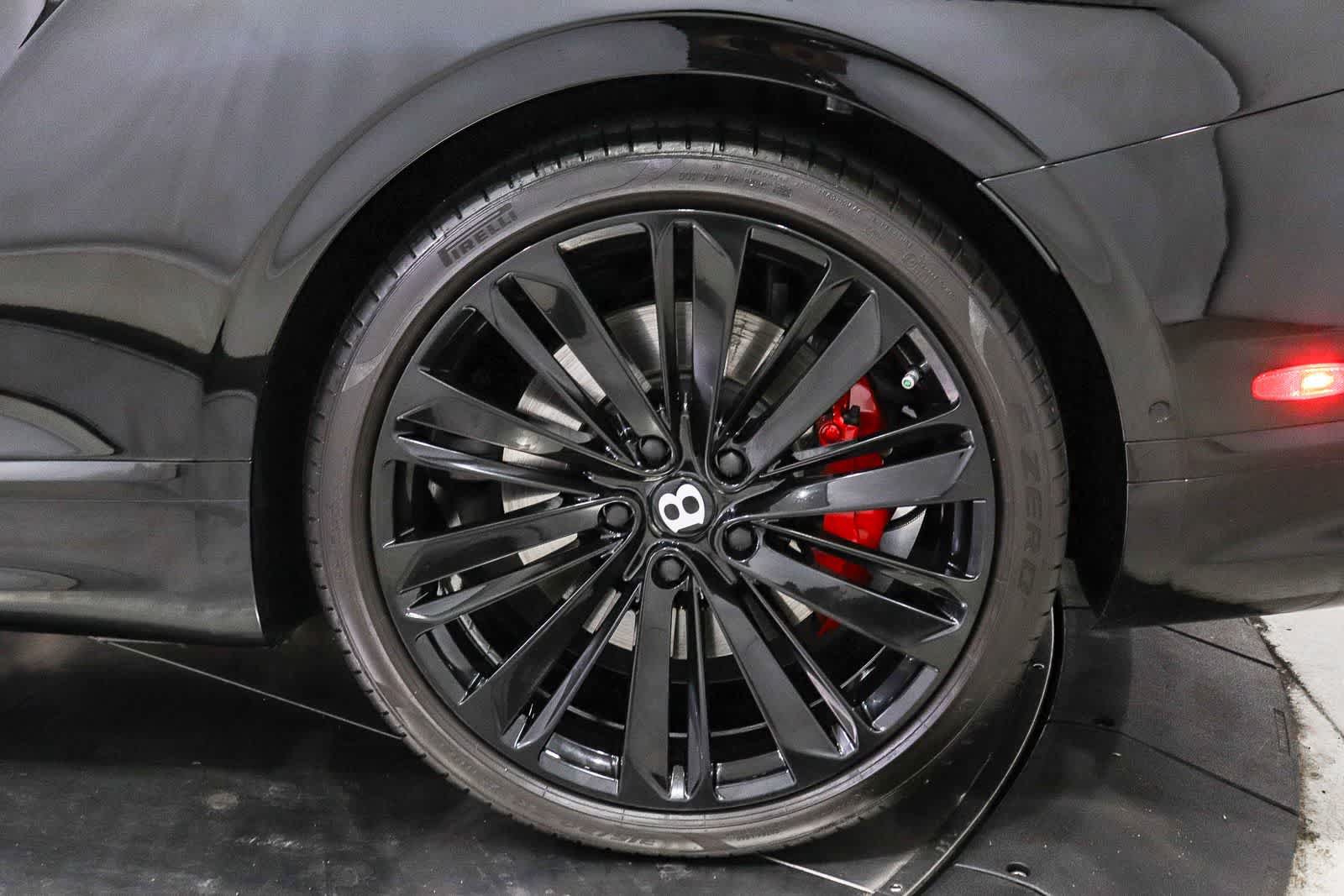 Used 2022 Bentley Continental GT Speed AWD/4WD image 10
