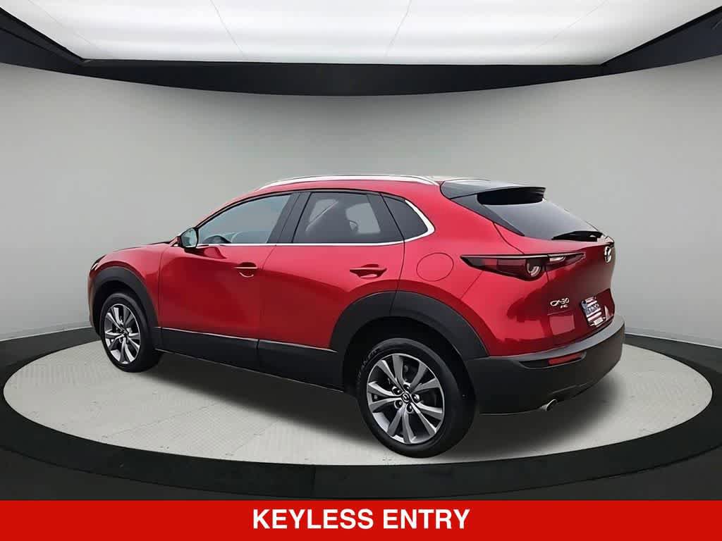Used 2025 MAZDA CX-30 AWD 2.5 S w/ Preferred Package image 6