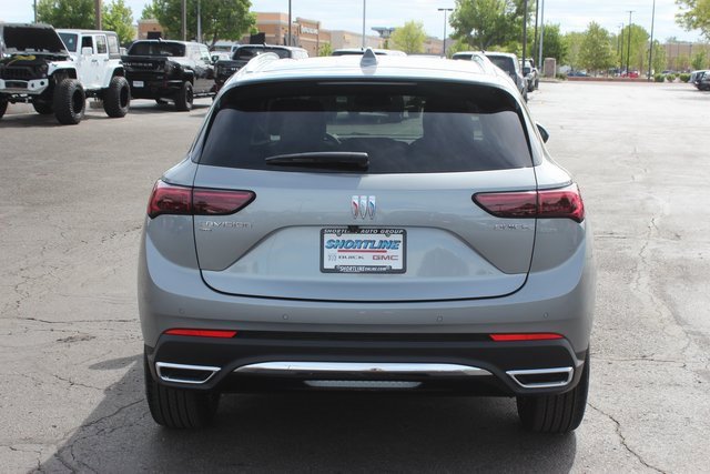New 2025 Buick Envision Preferred image 10