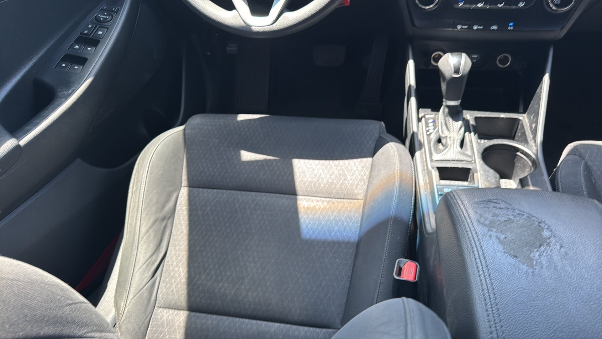 Used 2017 Hyundai Tucson SE w/ SE Popular Package 02 FWD image 20