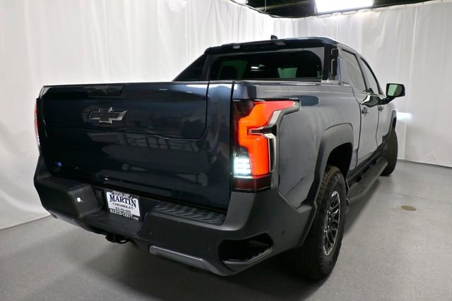 New 2026 Chevrolet Silverado EV Trail Boss w/ Premium Package image 6