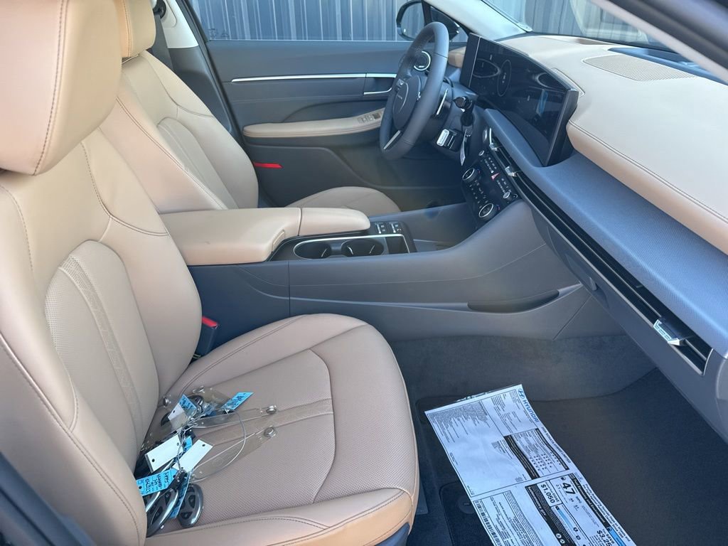 New 2026 Hyundai Sonata Limited image 15